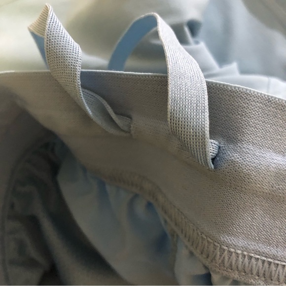 Mens Nike Dri-FIT Flex Yoga Pants Light Blue Size Large-Tall L-Tall DD2120-494 - Picture 3 of 7